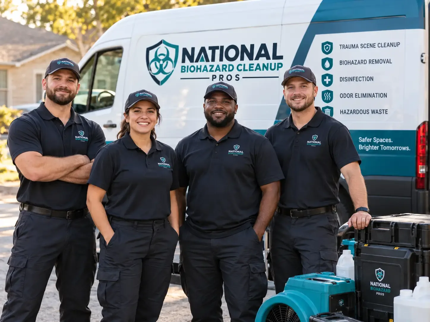 Biohazard Cleanup company in Casselberry, FL